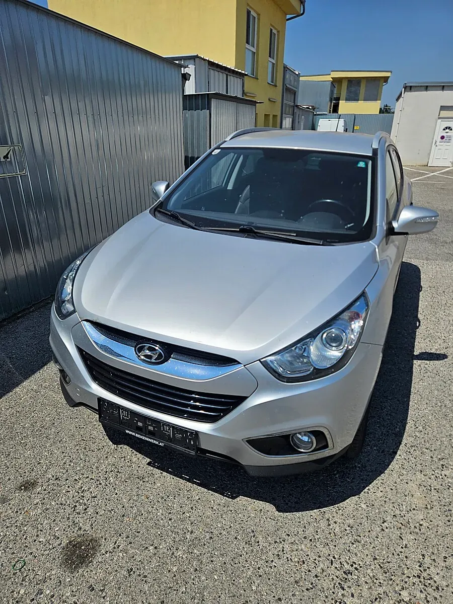 Hyundai Ix35 2013 photo 2