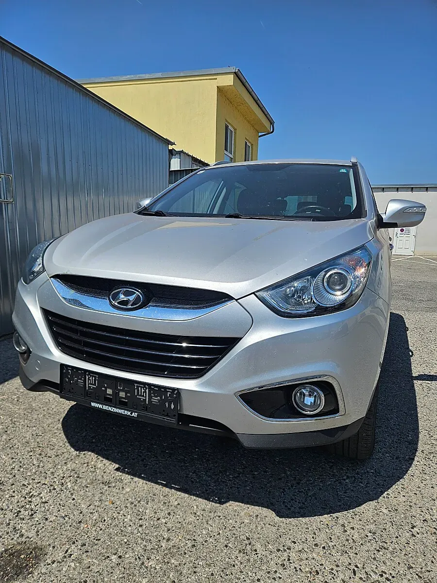 Hyundai Ix35