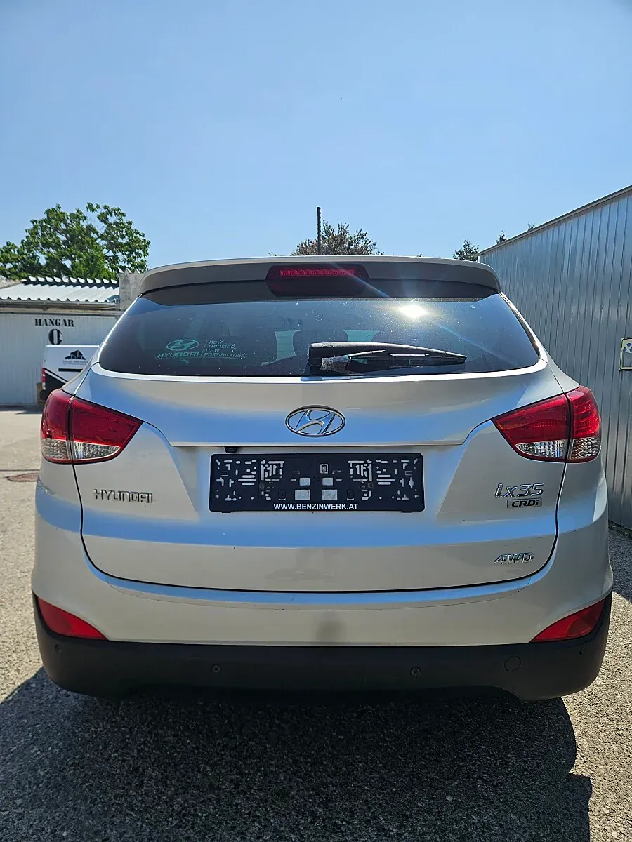 Hyundai Ix35 2013 photo 4
