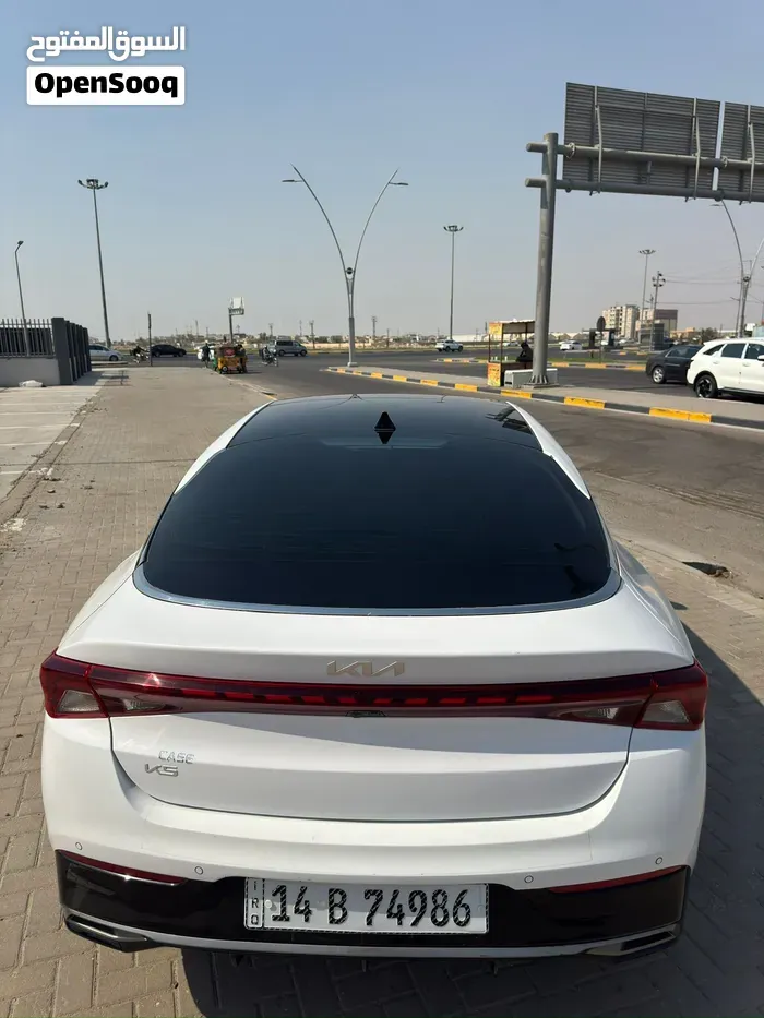 Kia K5 2024 photo 4