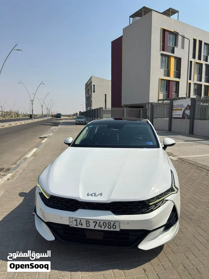 Kia K5