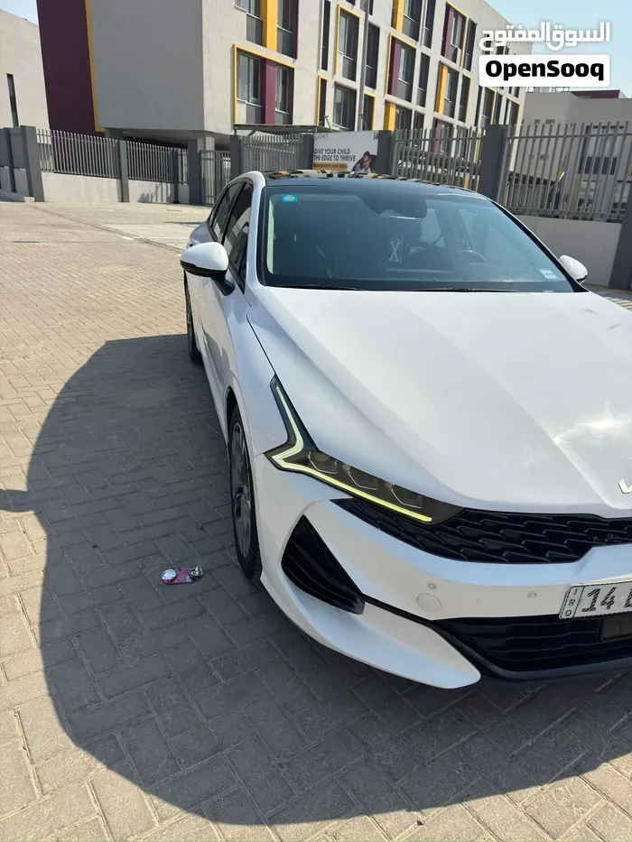 Kia K5 2024 photo 2