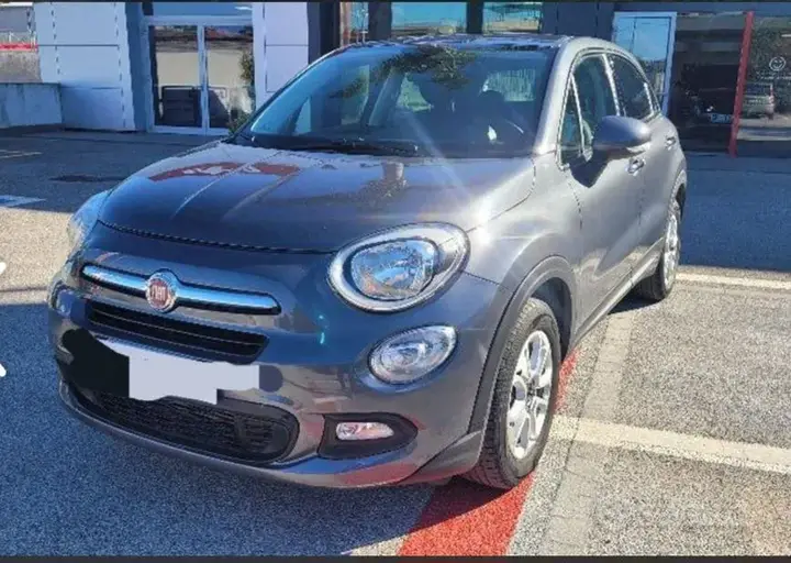 Fiat 500X 2017 photo 3