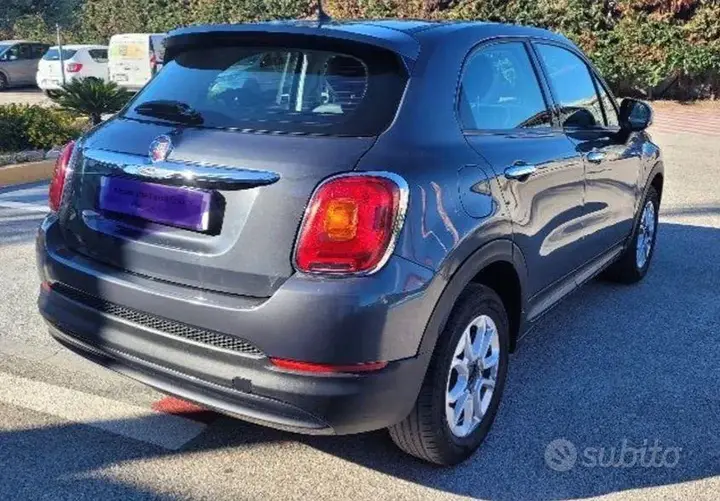 Fiat 500X 2017 photo 4