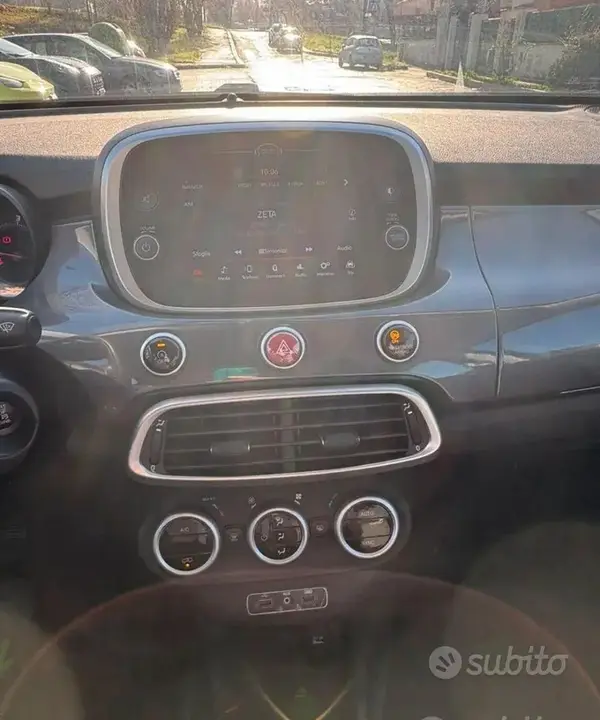 Fiat 500X 2017 photo 2