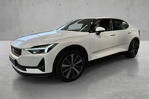 Polestar 2 2021 photo 2