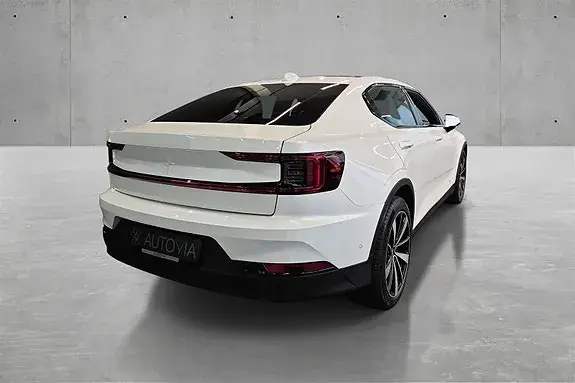 Polestar 2 2021 photo 5