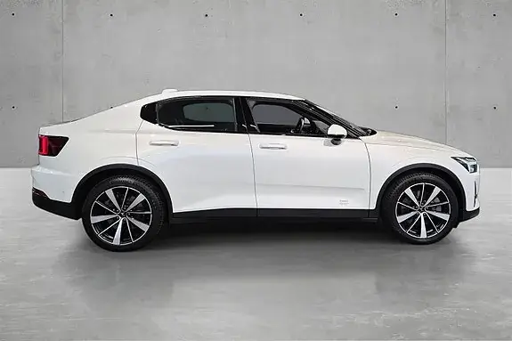 Polestar 2 2021 photo 4