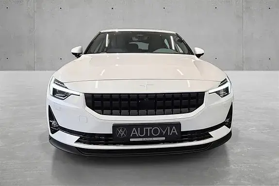 Polestar 2 2021 photo 3