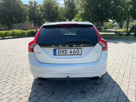 Volvo V60 2014 photo 3