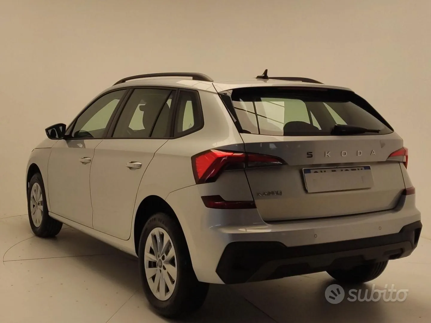 Skoda Kamiq 2025 photo 5
