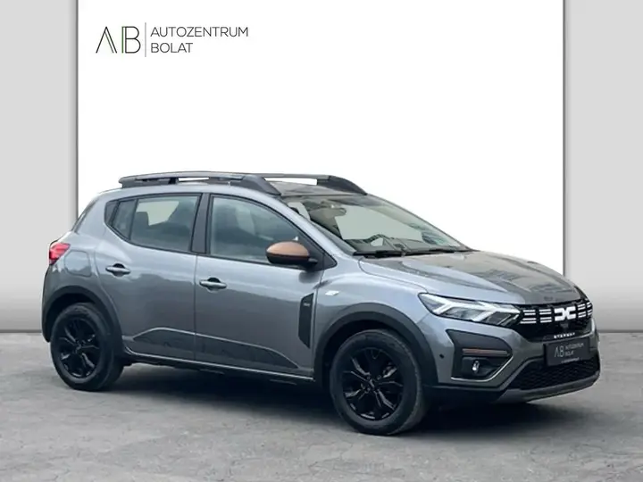 Dacia Sandero Iii Stepway