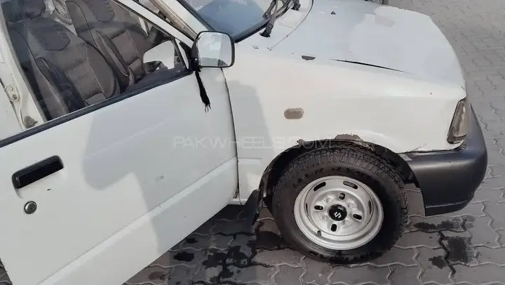 Suzuki Mehran