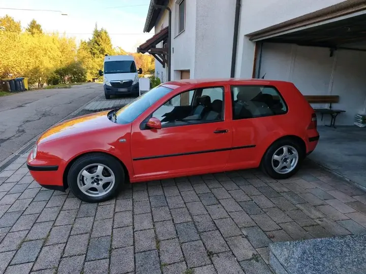 Volkswagen Golf 4