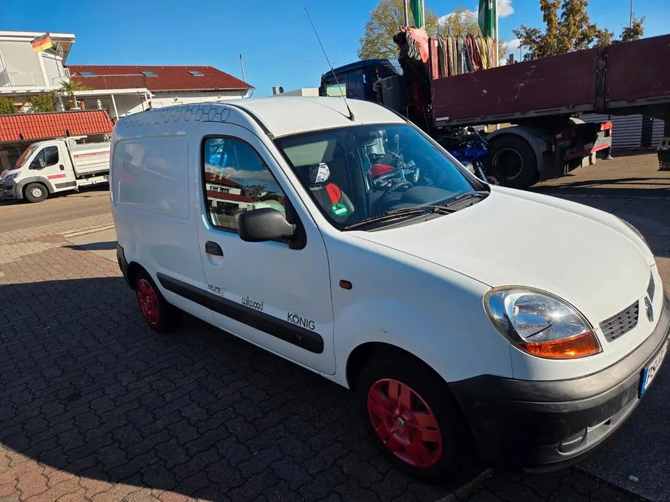 Renault Kangoo