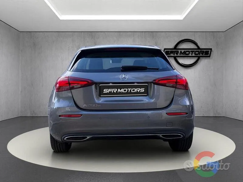 Mercedes-Benz Claßse A 2023 photo 5