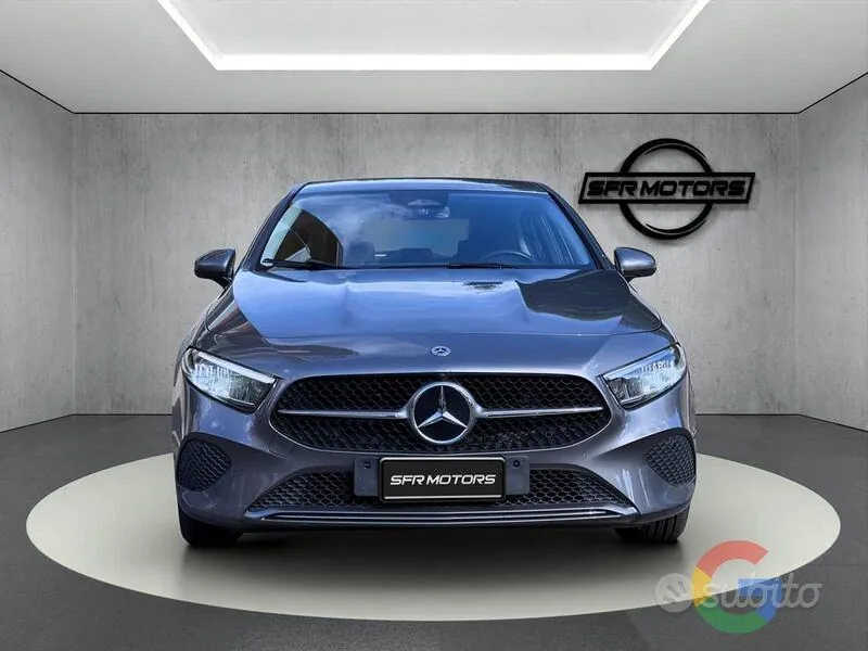 Mercedes-Benz Claßse A 2023 photo 2
