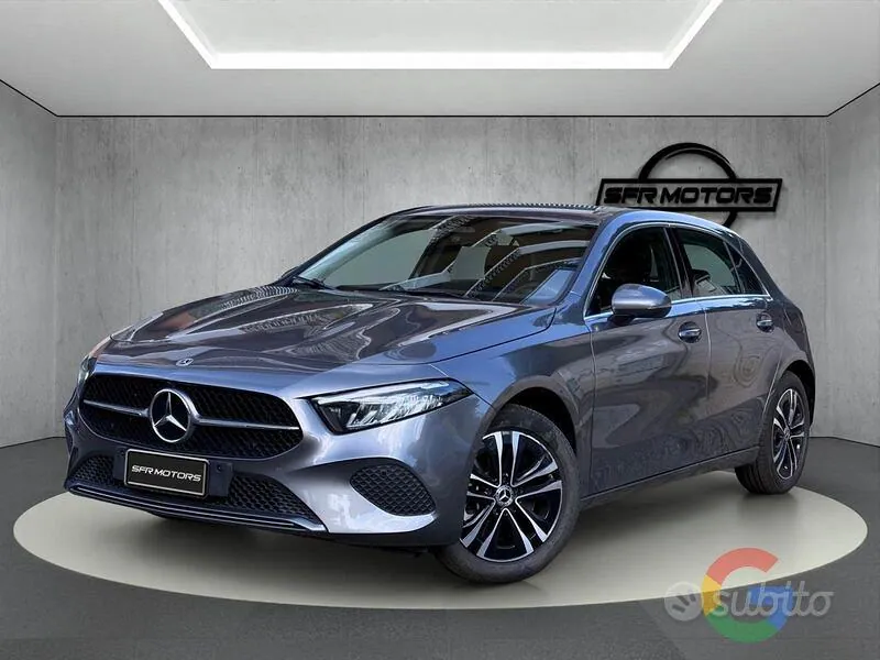 Mercedes-Benz Claßse A 2023 photo 3