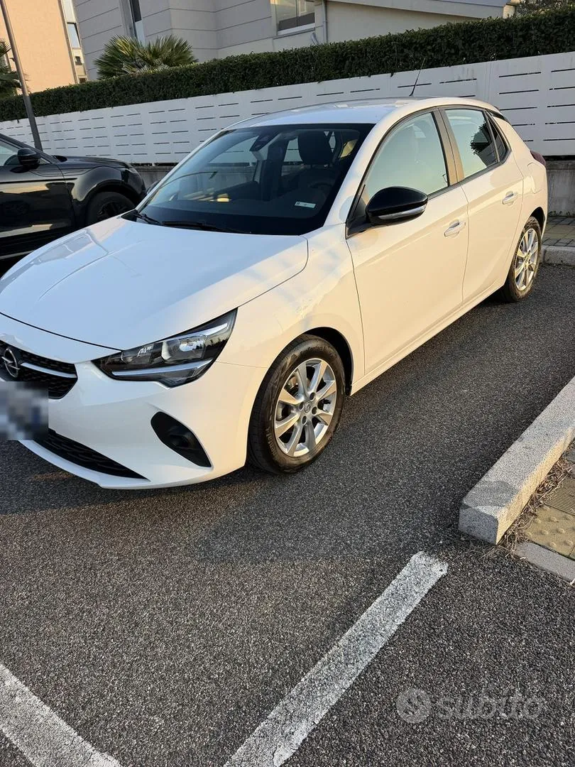 Opel Corsa 2021 photo 3