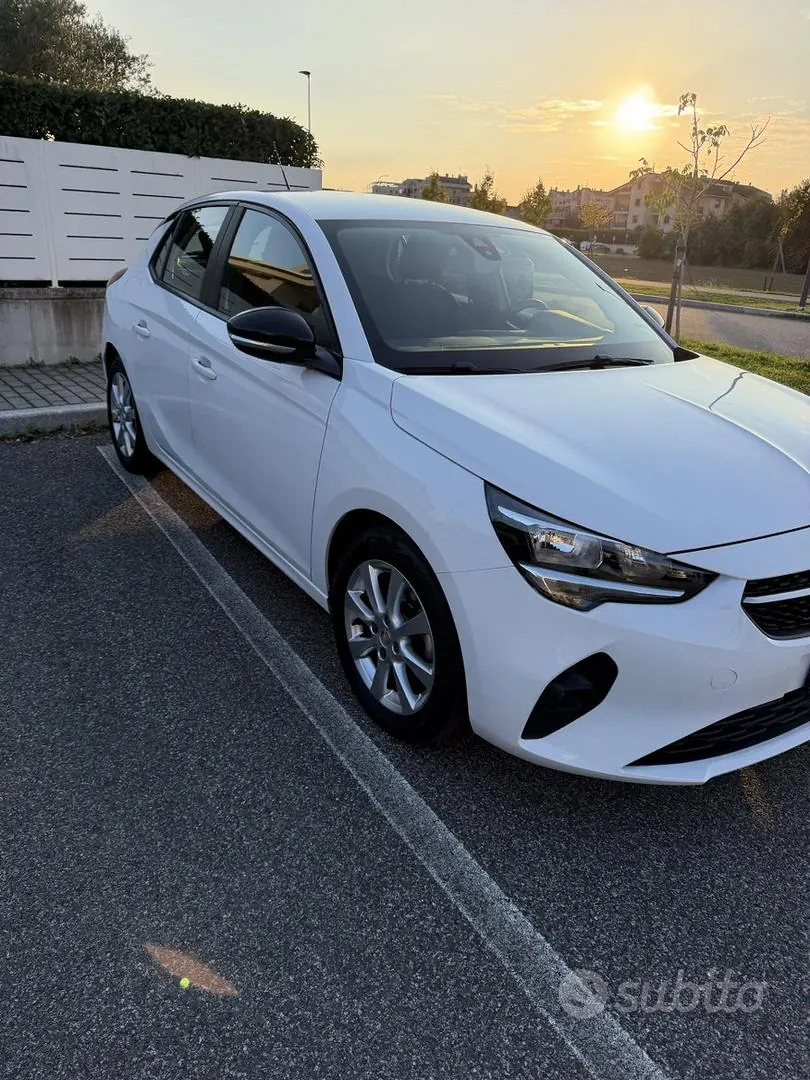 Opel Corsa 2021 photo 2