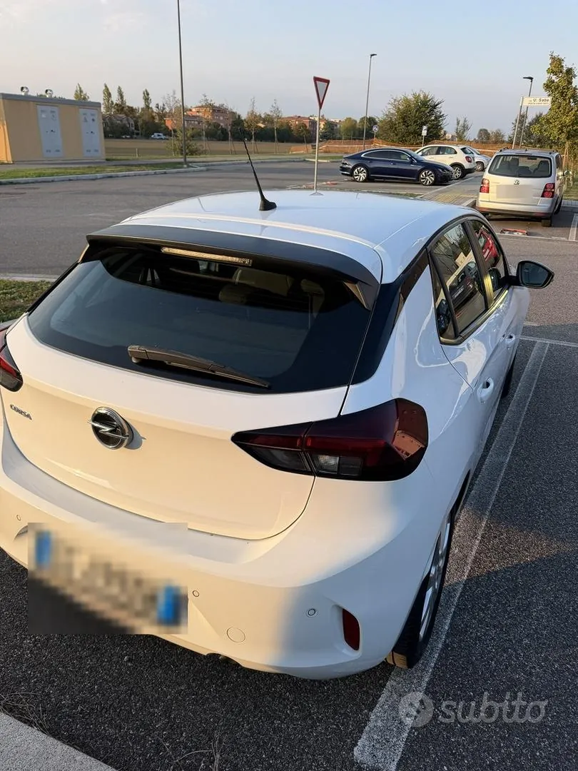 Opel Corsa 2021 photo 5