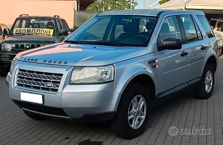 Land Rover Freelander