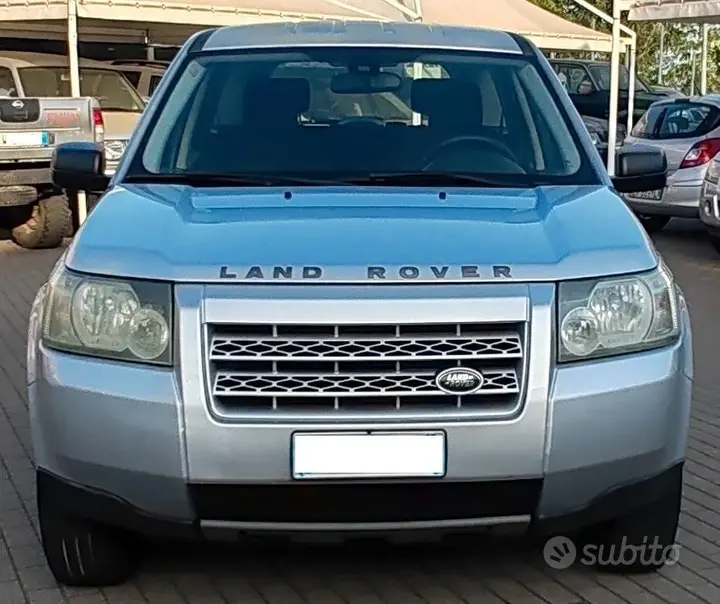 Land Rover Freelander 2007 photo 2