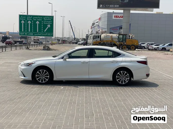 Lexus Es 2023 photo 3