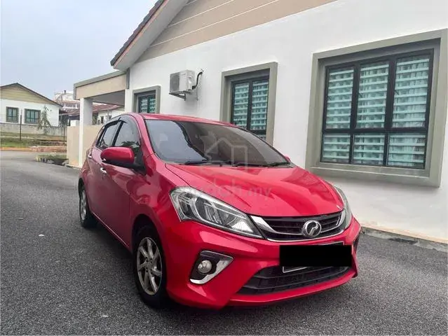 Perodua Myvi
