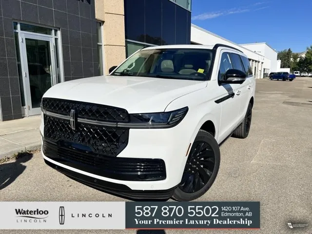 Lincoln Navigator