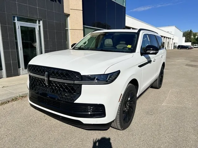 Lincoln Navigator 2027 photo 2