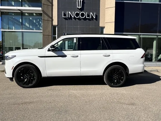 Lincoln Navigator 2027 photo 4