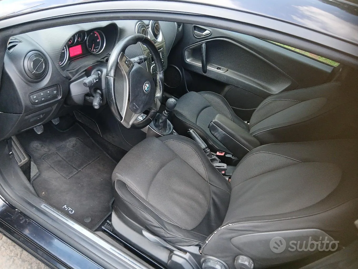 Alfa Romeo Mito 2009 photo 4