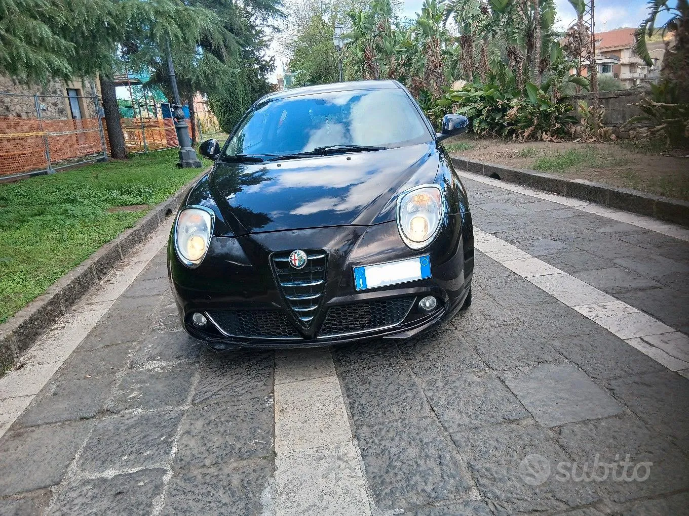 Alfa Romeo Mito