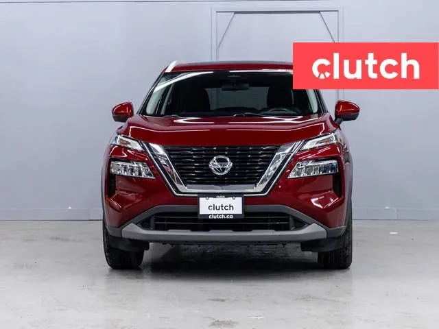 Nissan Rogue 2021 photo 2