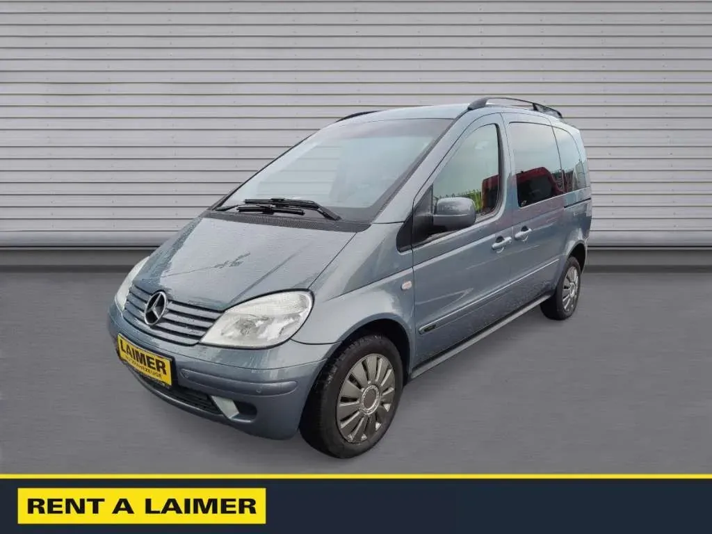 Mercedes-Benz Vaneo