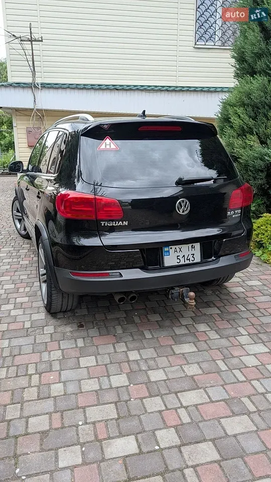Volkswagen Tiguan 2013 photo 5