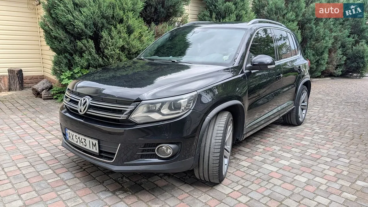 Volkswagen Tiguan 2013 photo 2