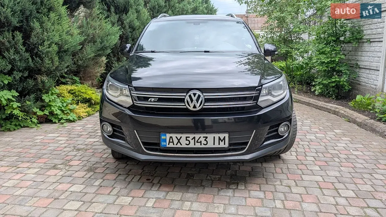 Volkswagen Tiguan 2013 photo 3