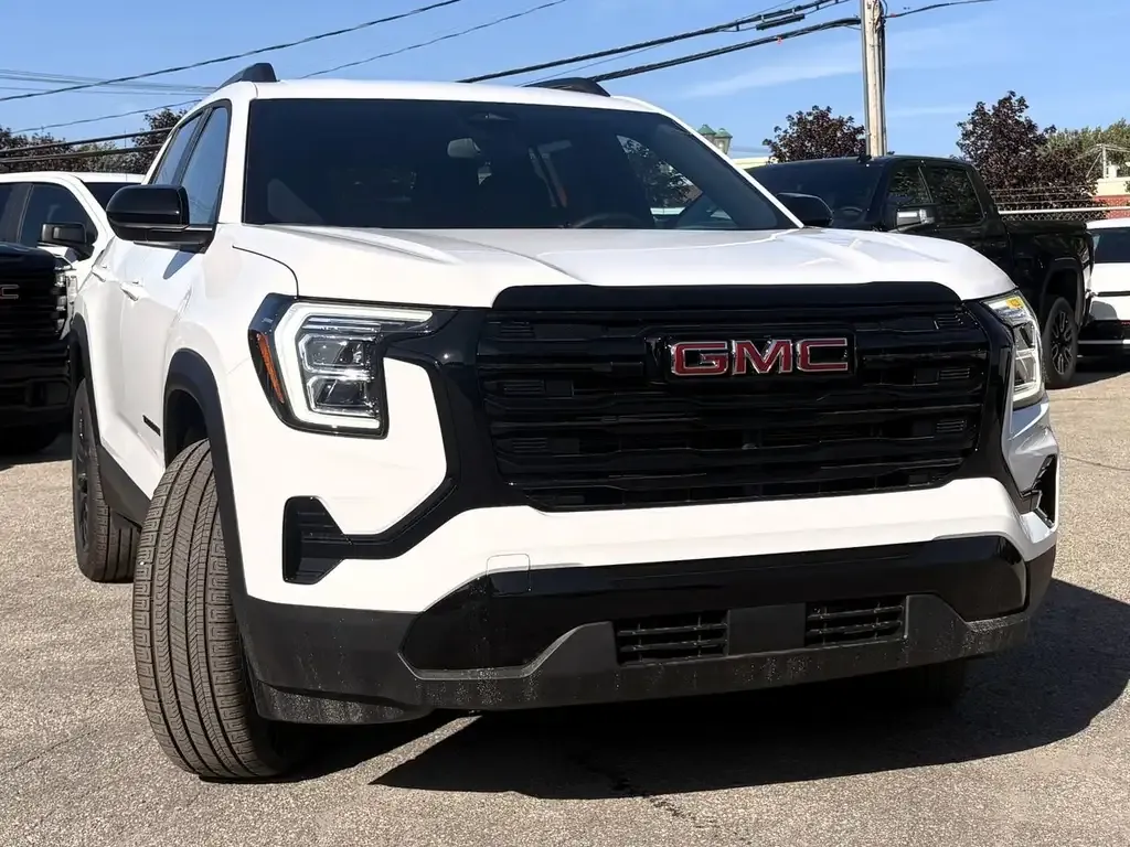 GMC Terrain 2027 photo 2