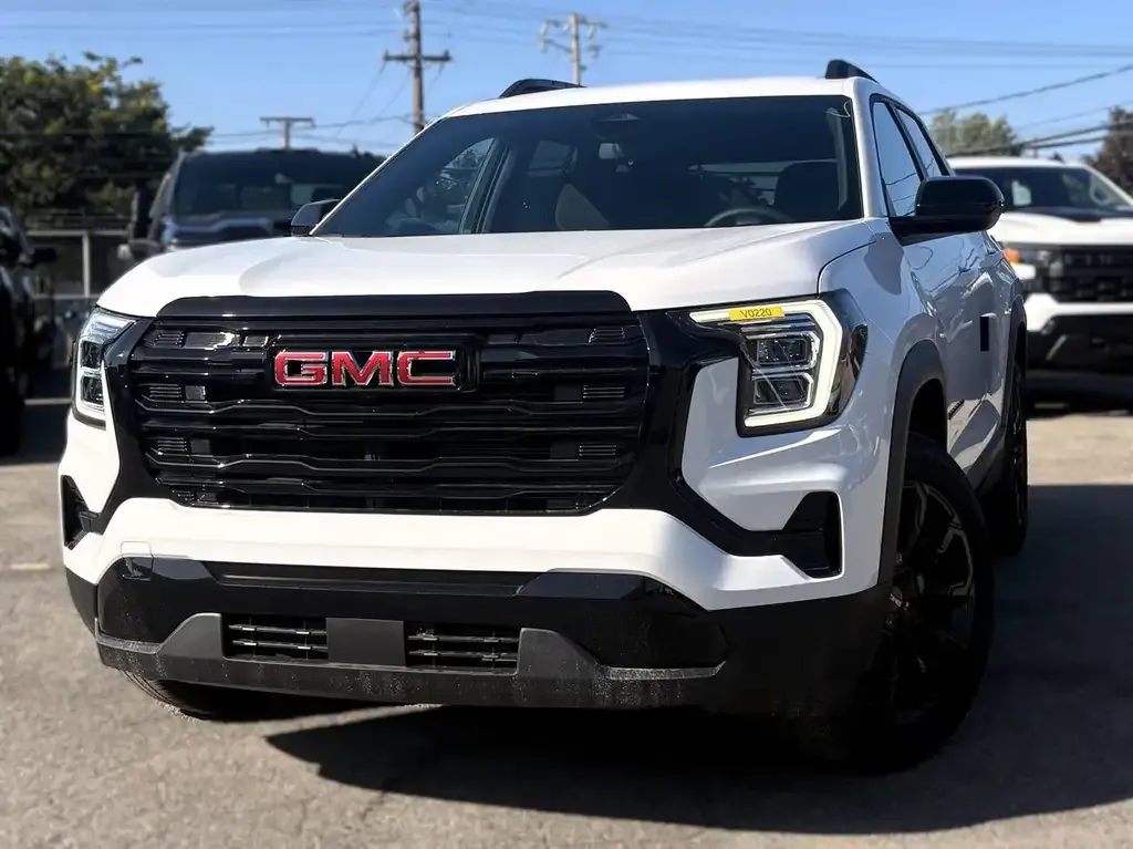 GMC Terrain