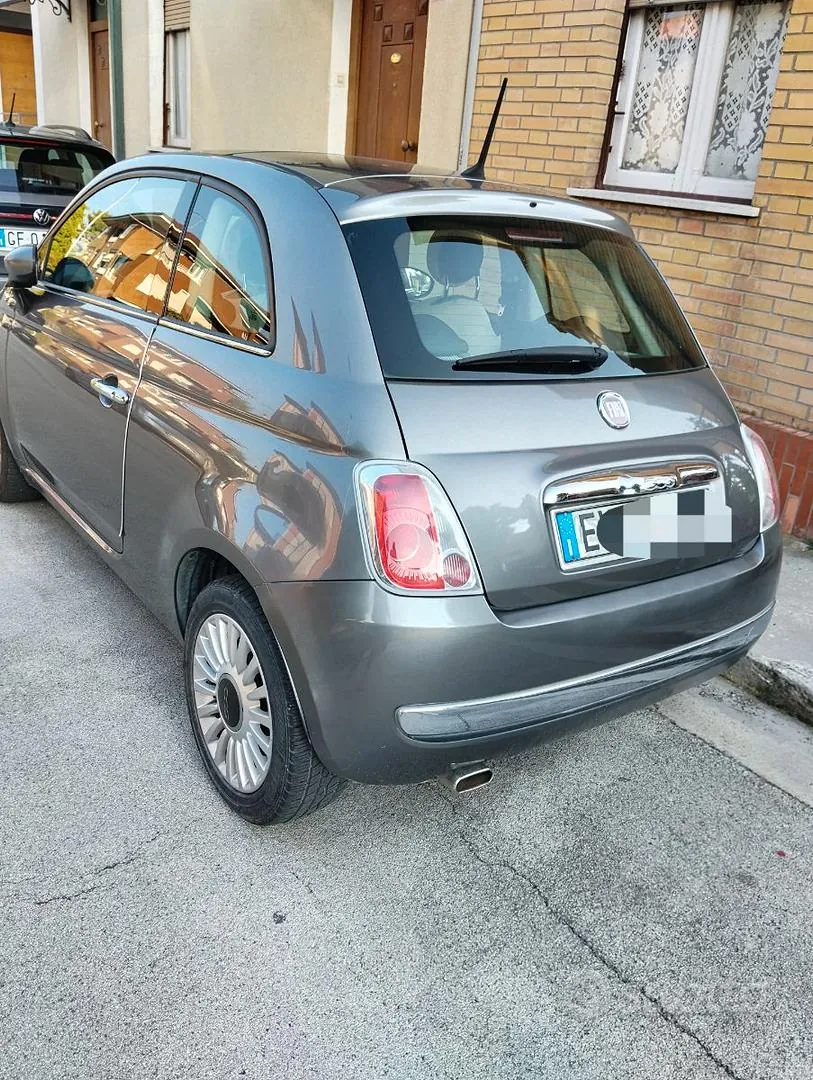 Fiat 500 2014 photo 4