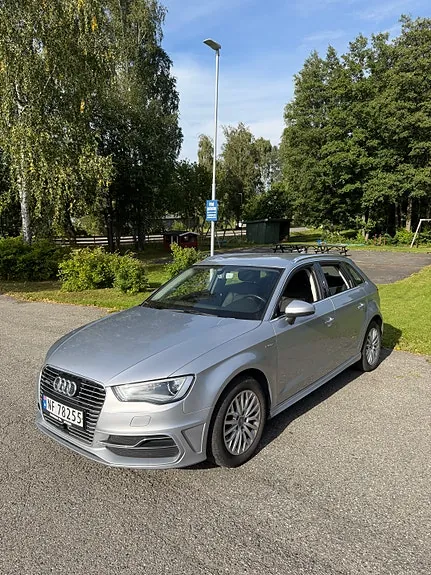 Audi A3 2016 photo 3