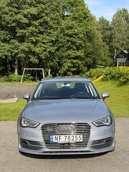Audi A3 2016 photo 2