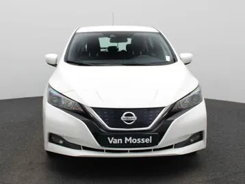 Nissan Leaf 2021 photo 3