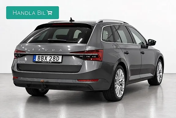 Skoda Superb 2023 photo 5