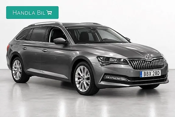 Skoda Superb 2023 photo 4