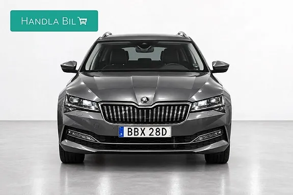 Skoda Superb 2023 photo 3