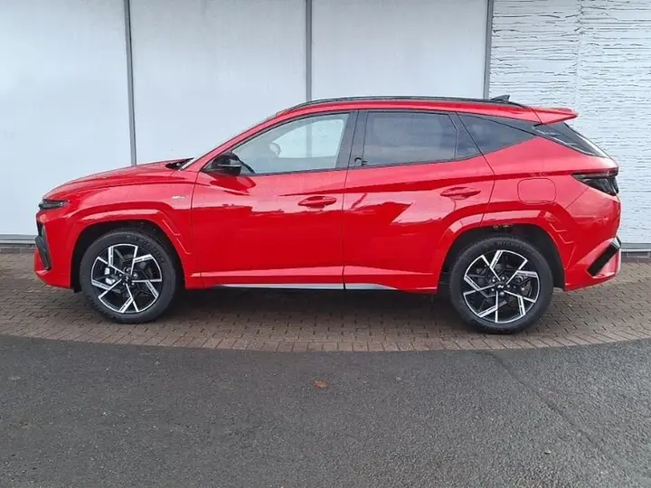 Hyundai Tucson 2026 photo 4
