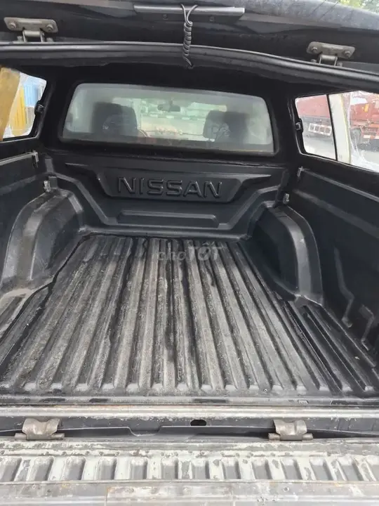 Nissan Navara 2015 photo 2